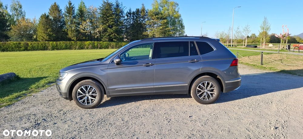 Volkswagen Tiguan Allspace 2.0 TSI 4Mot Highline DSG - 4