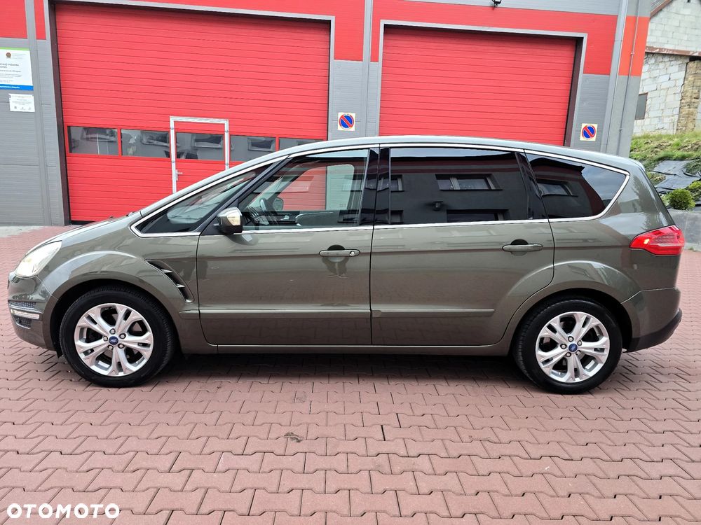 Ford S-Max 1.6 T Platinium X - 4