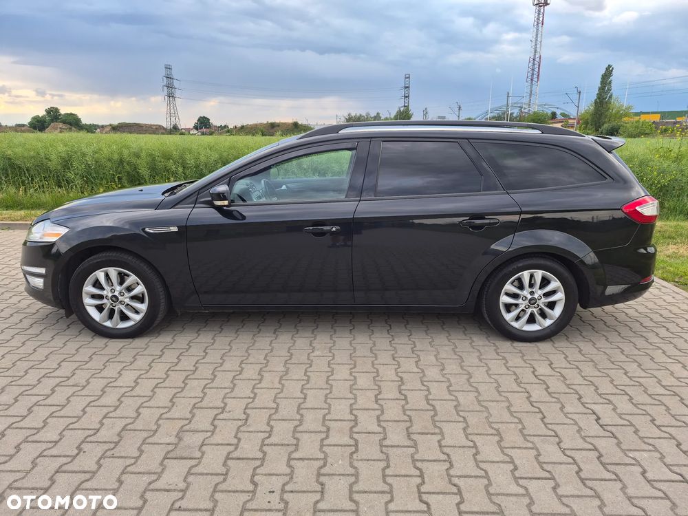 Ford Mondeo 1.6 Eco Boost Start-Stopp Champions Edition - 5