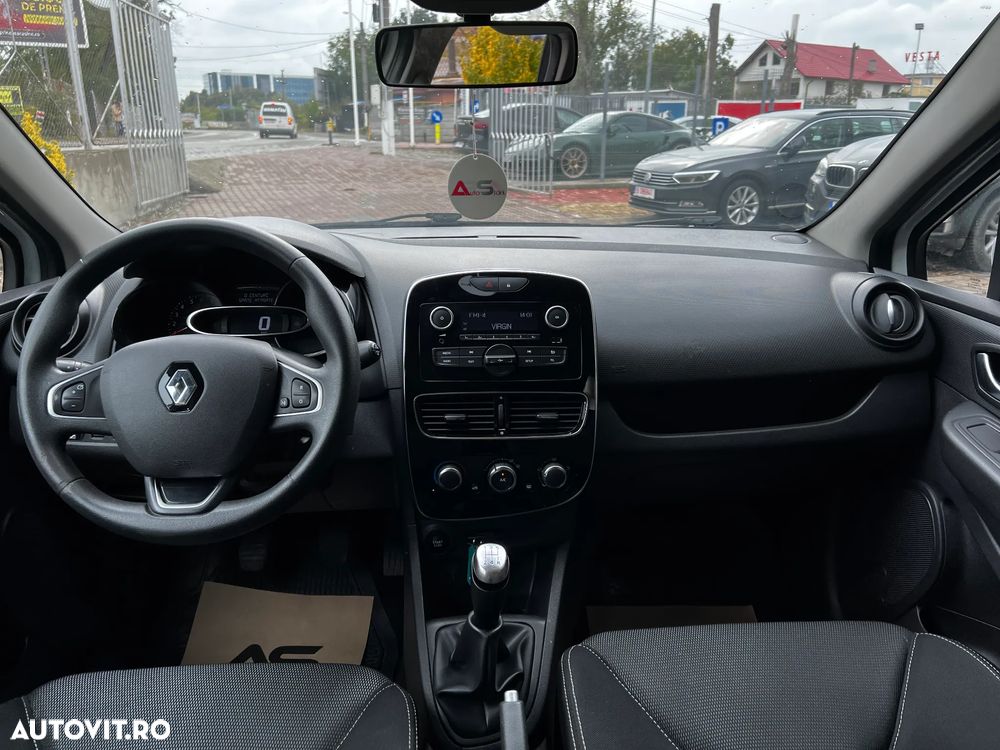 Renault Clio IV TCe Life - 4