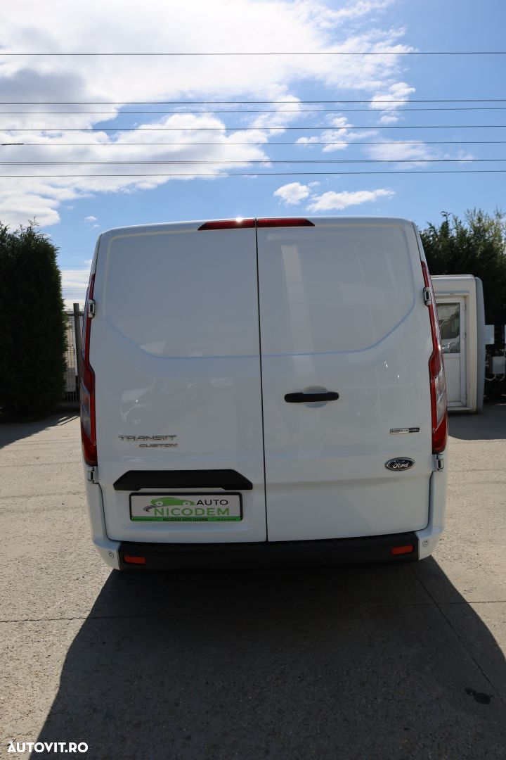 Ford Transit Custom L2H1 Mild-Hibrid Eco MHEV - 6