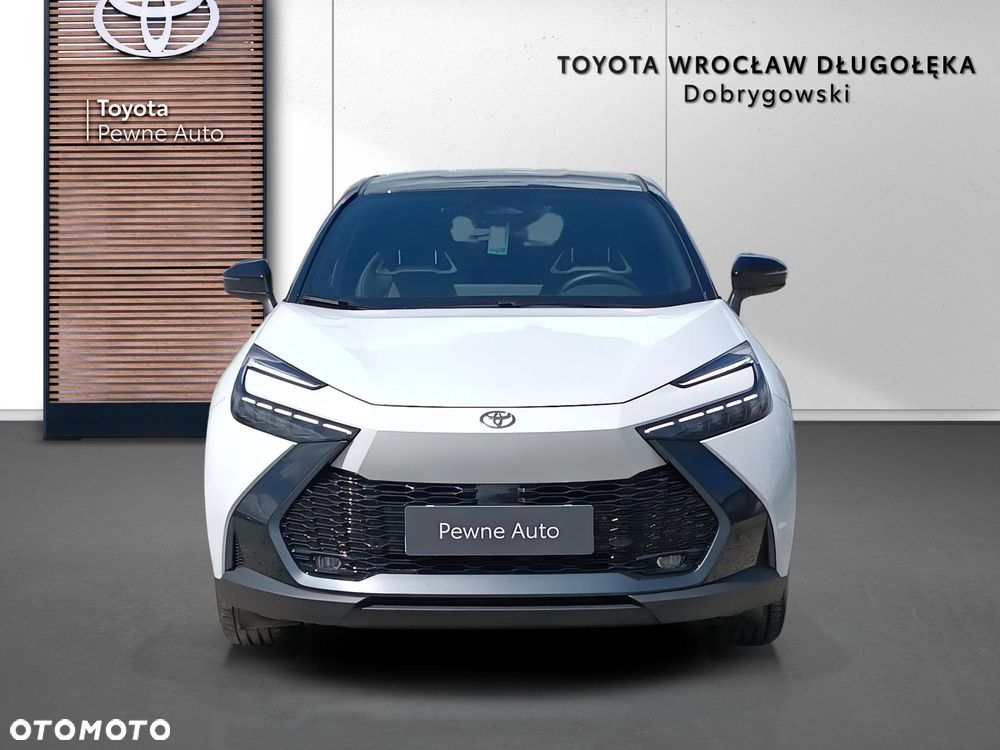 Toyota C-HR - 9