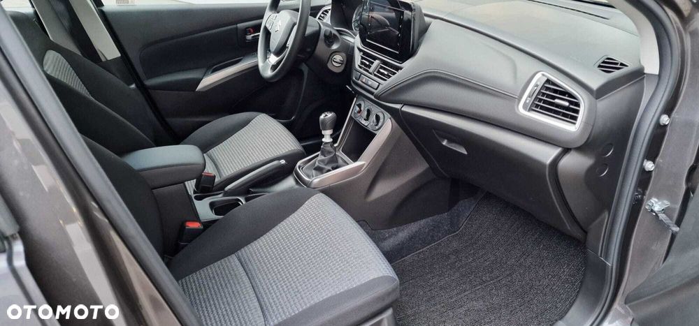 Suzuki SX4 S-Cross - 11