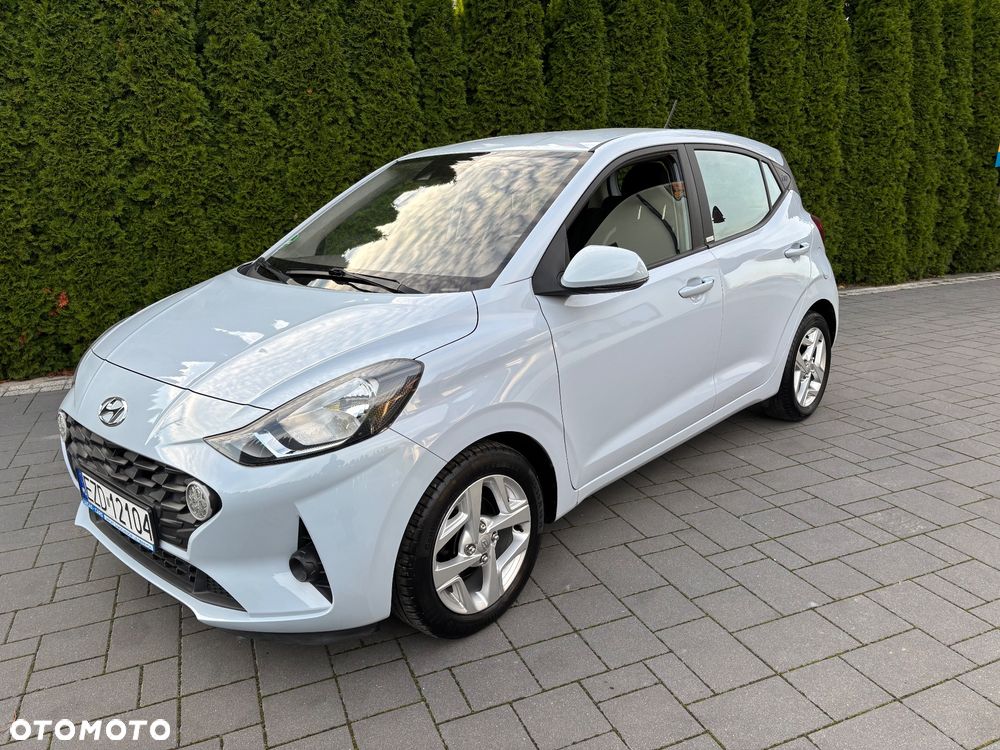 Hyundai i10 1.2 Premium - 1