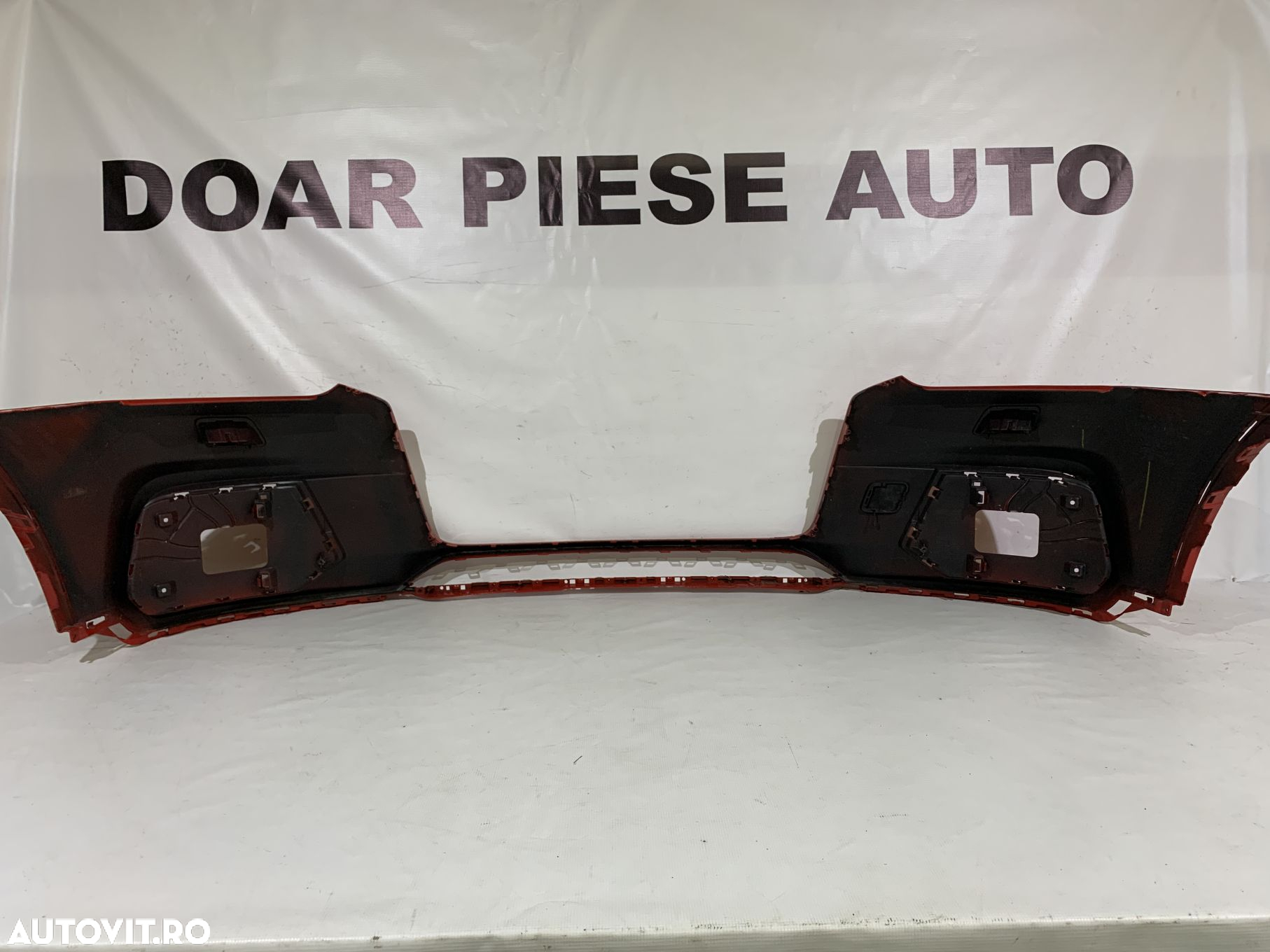 Bara fata Audi Q3 S-Line, 2015, 2016, 2017, 2018, cod origine OE 8U0807437AD. - 11
