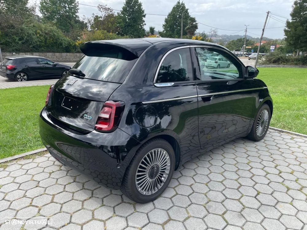 Fiat 500e - 5