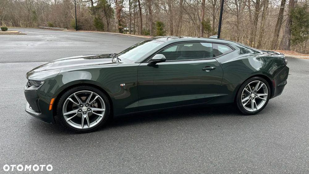 Chevrolet Camaro 3.6 V6 Coupe 2LT - 5