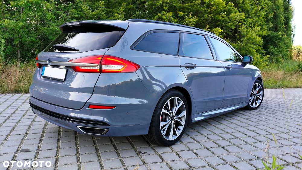 Ford Mondeo SW 2.0 EcoBlue ST-Line Plus - 5