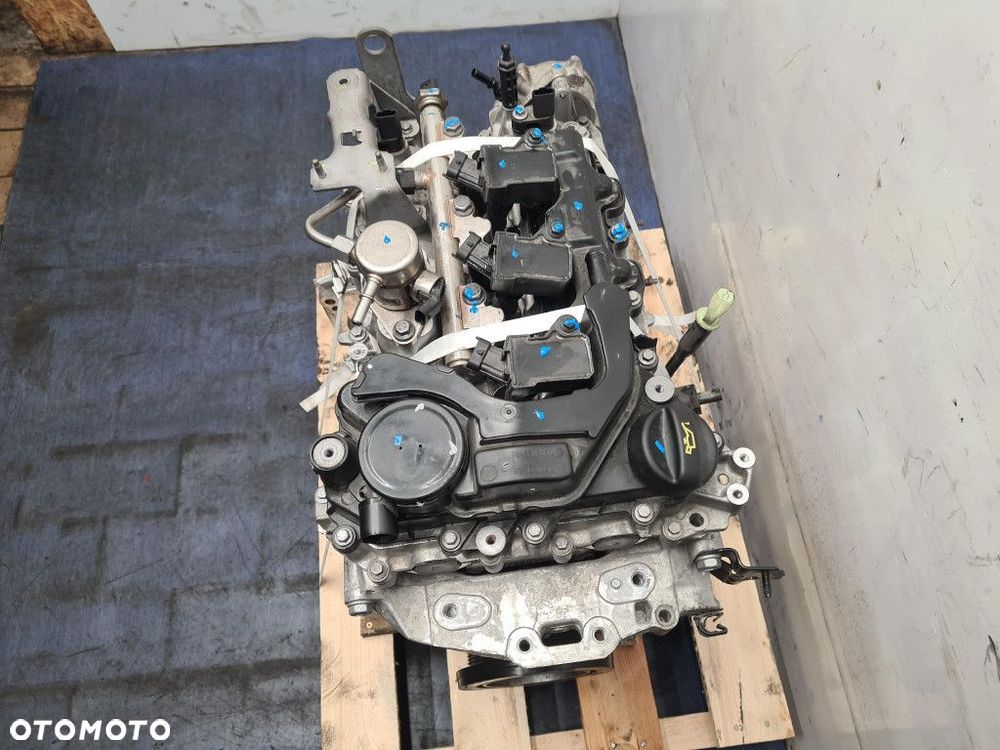 CITROEN C3 III LIFT 24R 11 TYS km SILNIK BENZYNOWY EB2ADT HNP - 10