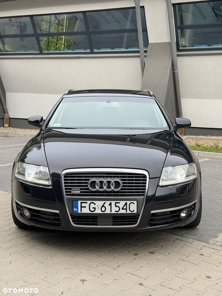 Audi A6 Avant 2.7 TDI tiptronic quattro - 2