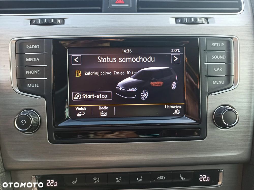 Volkswagen Golf 1.4 TSI BMT Comfortline Perfectline - 15