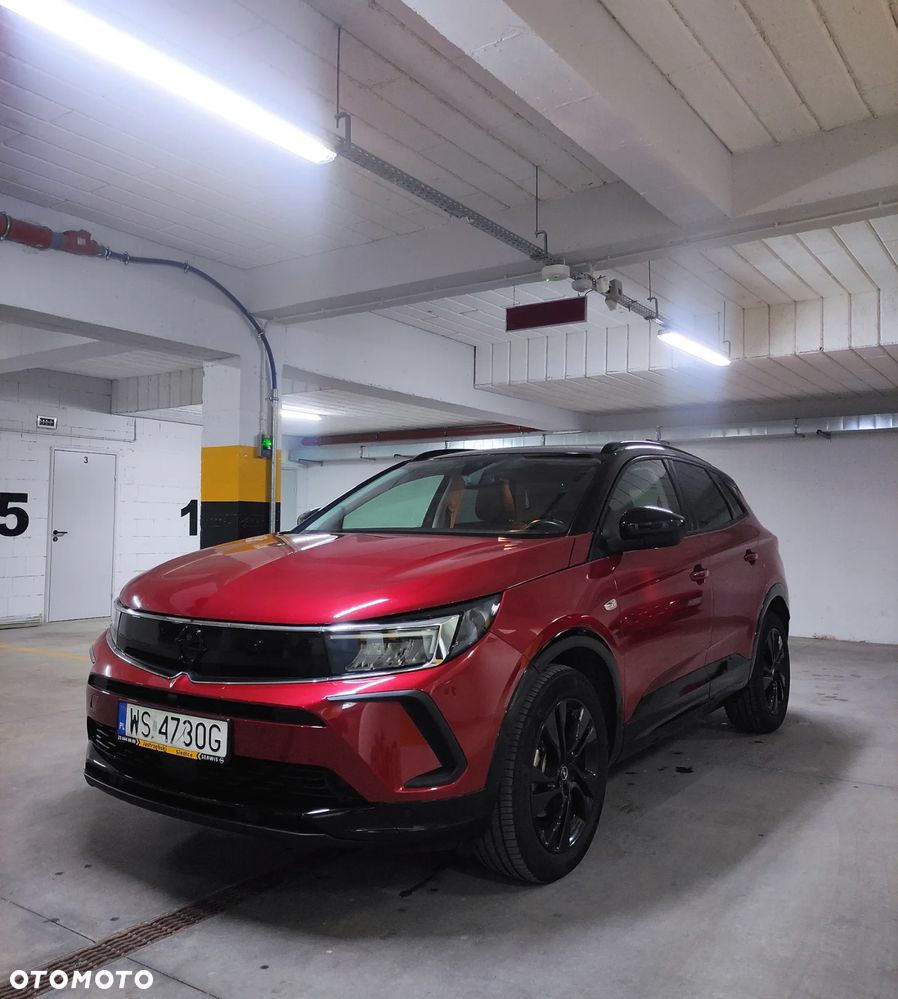 Opel Grandland 1.2 T GS Line S&S - 32