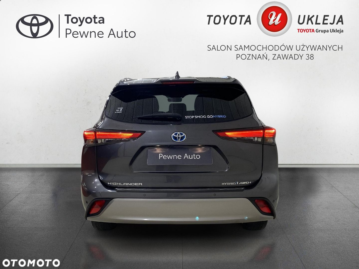 Toyota Highlander - 7