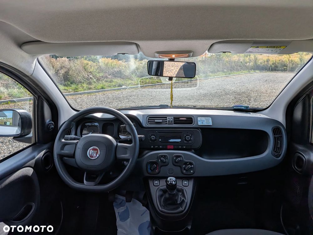 Fiat Panda 1.2 Lounge EU6 - 26