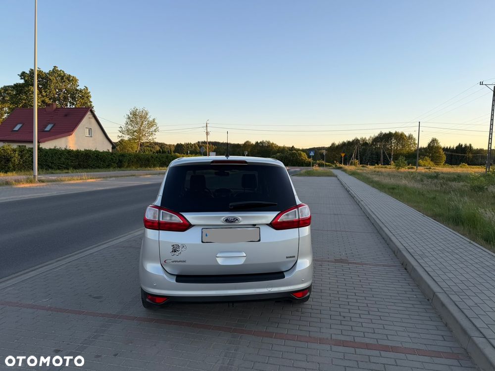 Ford Grand C-MAX 1.6 EcoBoost Trend ASS - 7