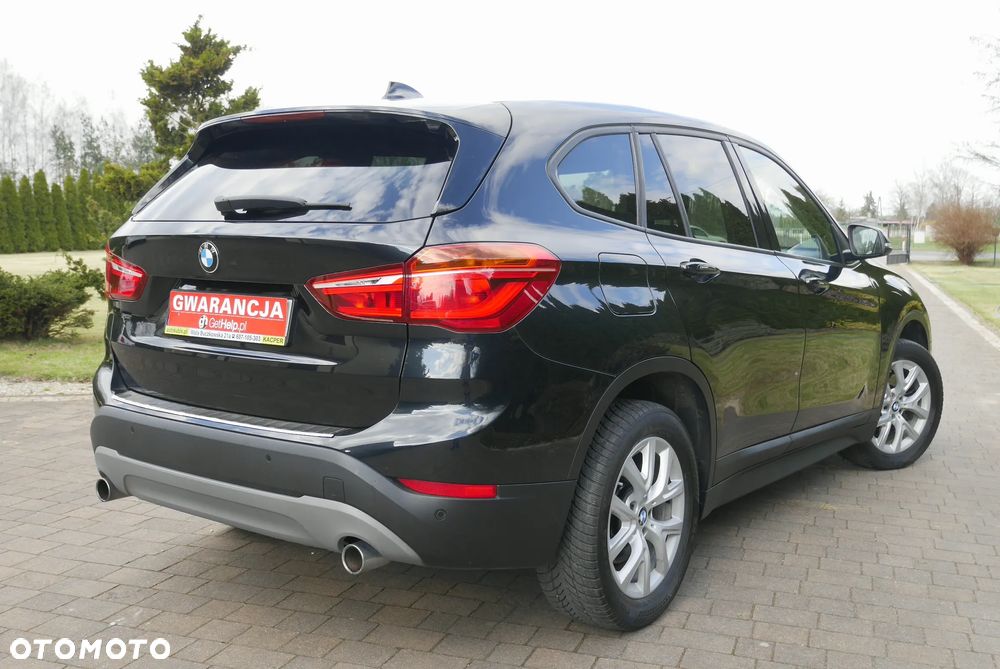 BMW X1 xDrive25d Advantage sport - 9