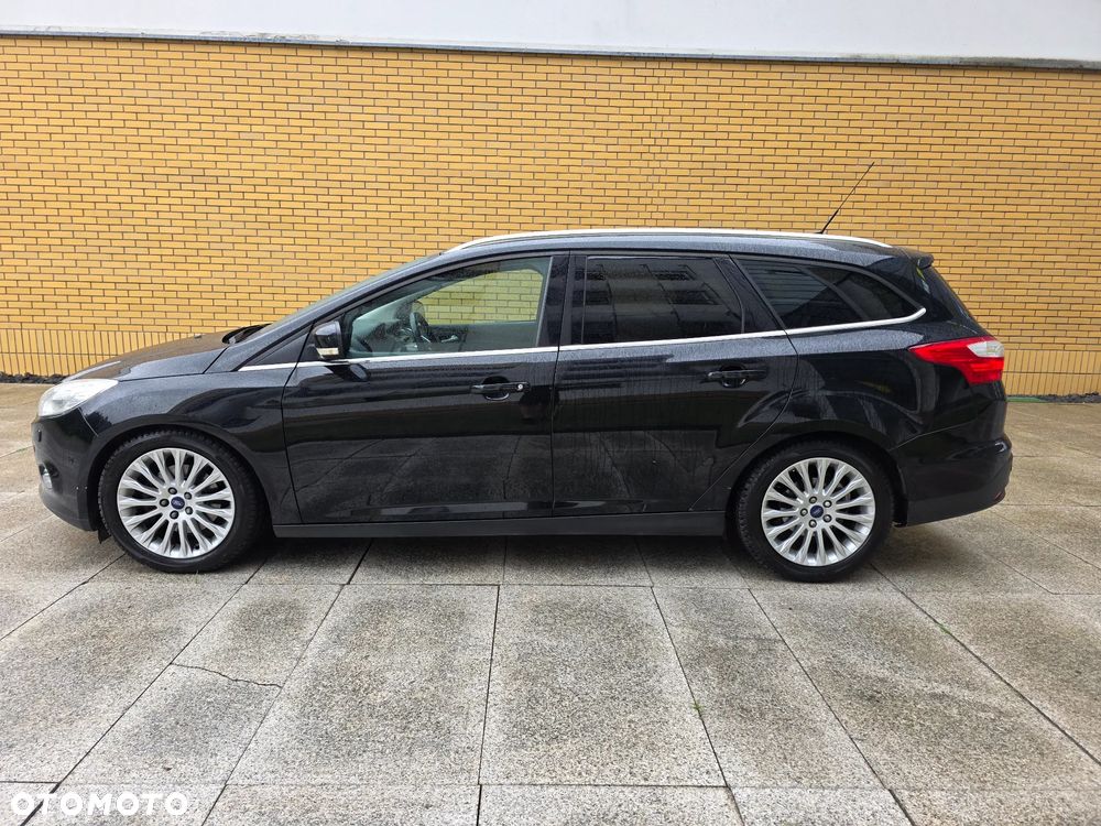 Ford Focus 2.0 TDCi Titanium - 20