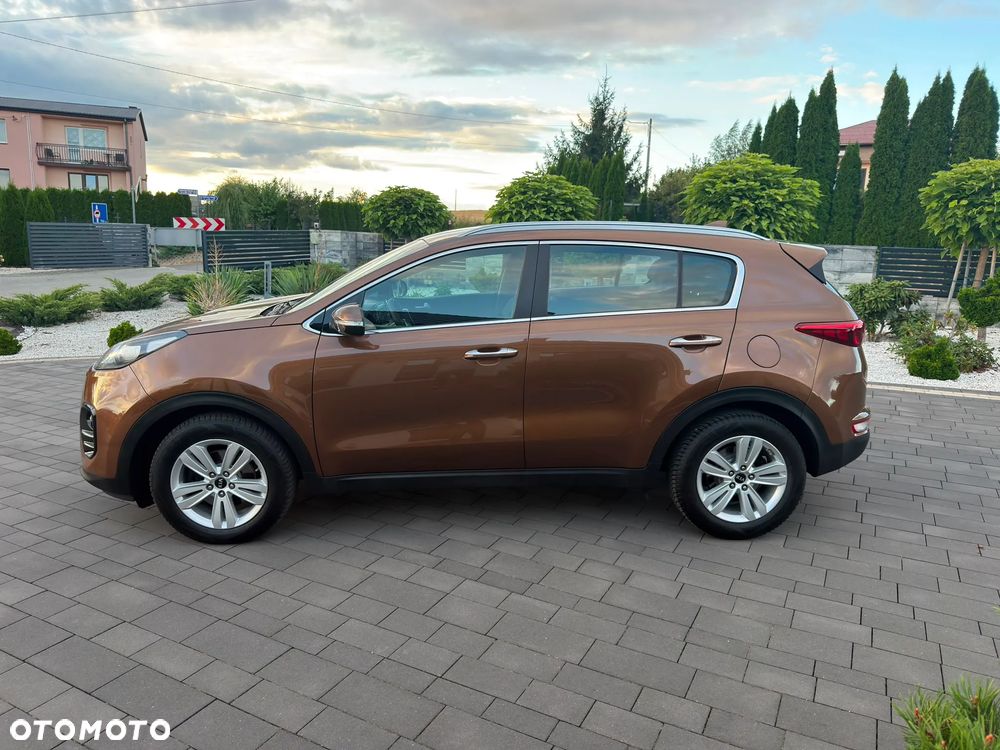 Kia Sportage 2.0 CRDI L 2WD - 5
