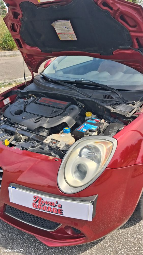 Alfa Romeo MiTo 1.3 JTDM ECO - 22