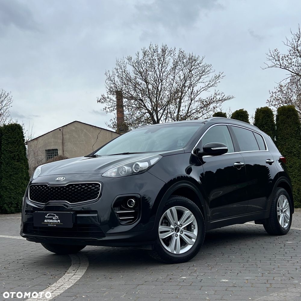 Kia Sportage 1.6 GDI Business Line L 2WD - 7