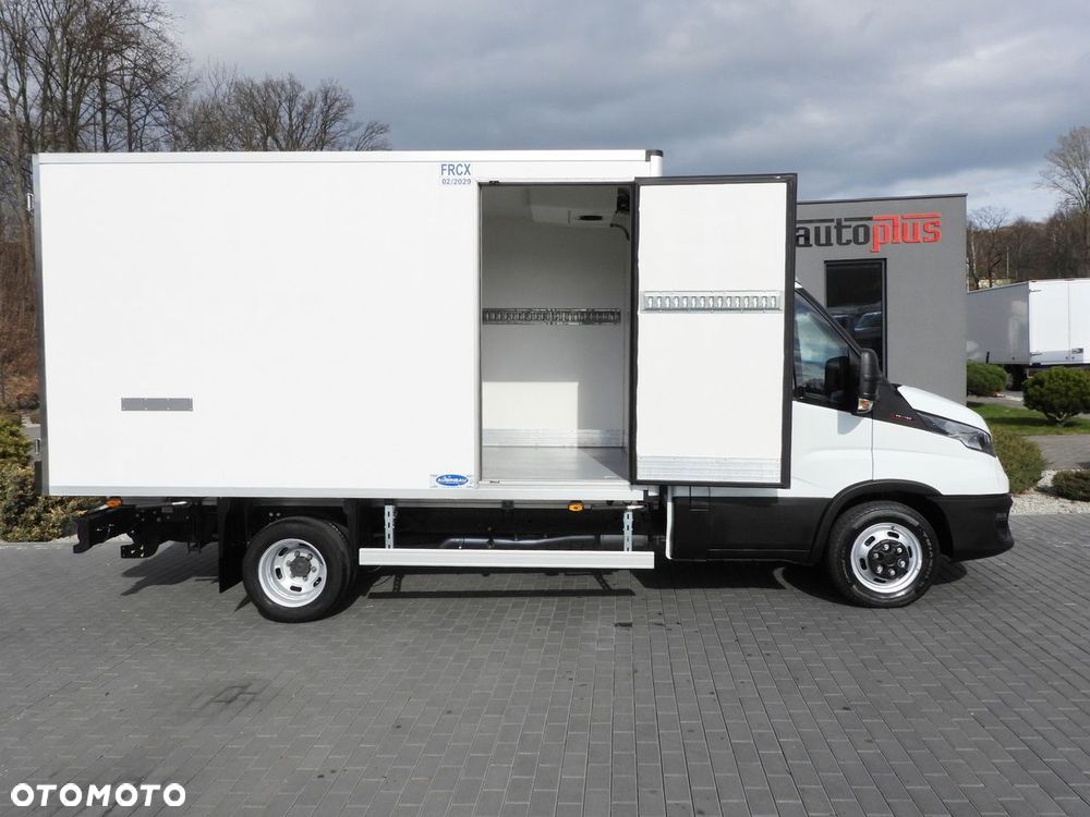 Iveco DAILY 35C16 CHŁODNIA KONTENER -10*C ZASILANIE 230V TEMPOMAT BLIŹNIACZE KOŁA KLIMATYZACJA  160KM - 9