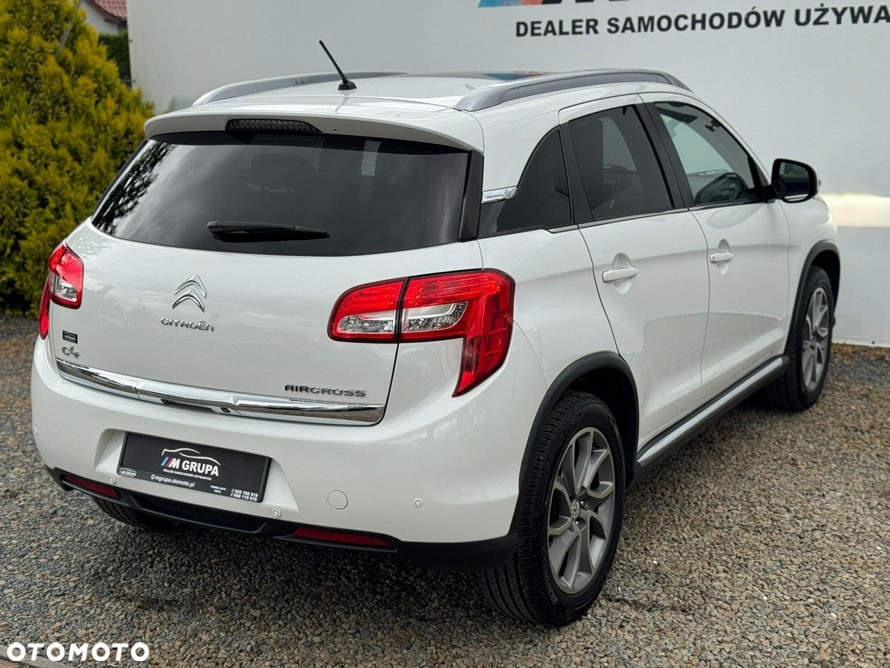 Citroën C4 Aircross - 14