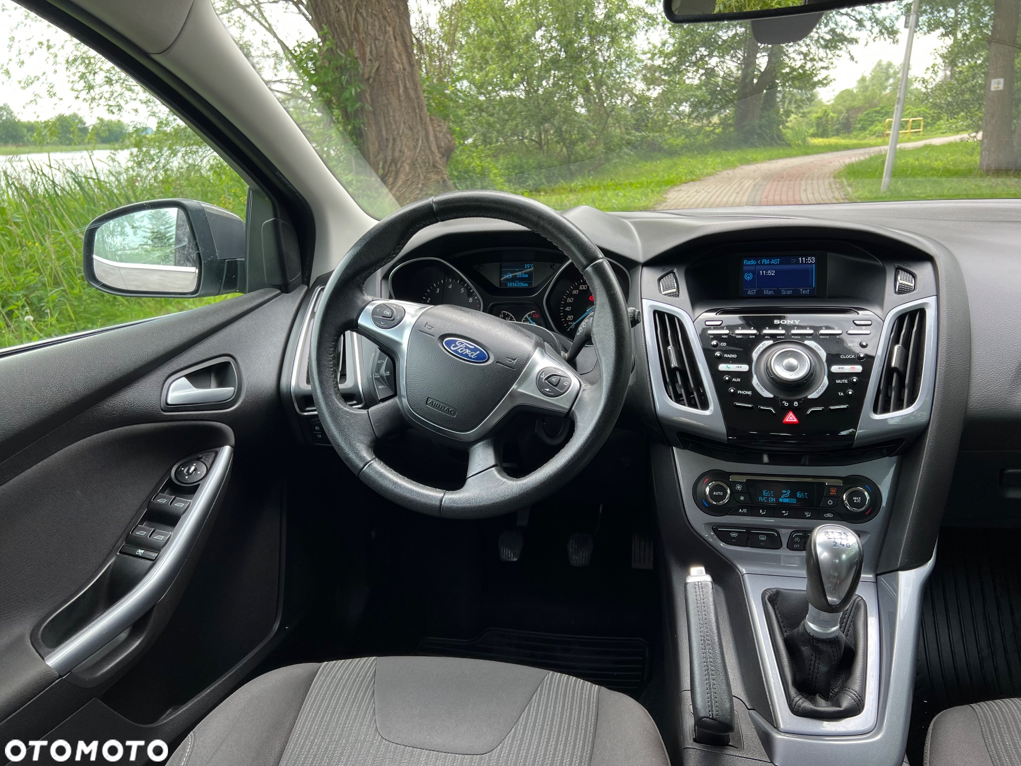 Ford Focus 1.0 EcoBoost Active Business - 15