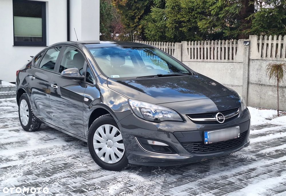 Opel Astra 1.6 Active EU6 - 21