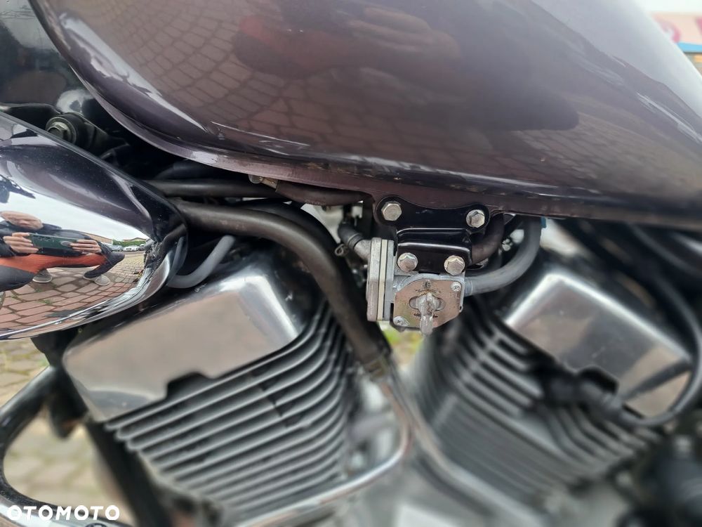 Yamaha Virago - 22
