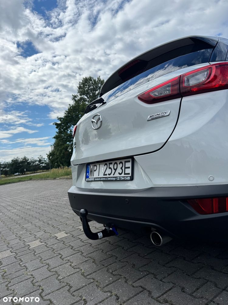 Mazda CX-3 2.0 Skyenergy AWD - 6
