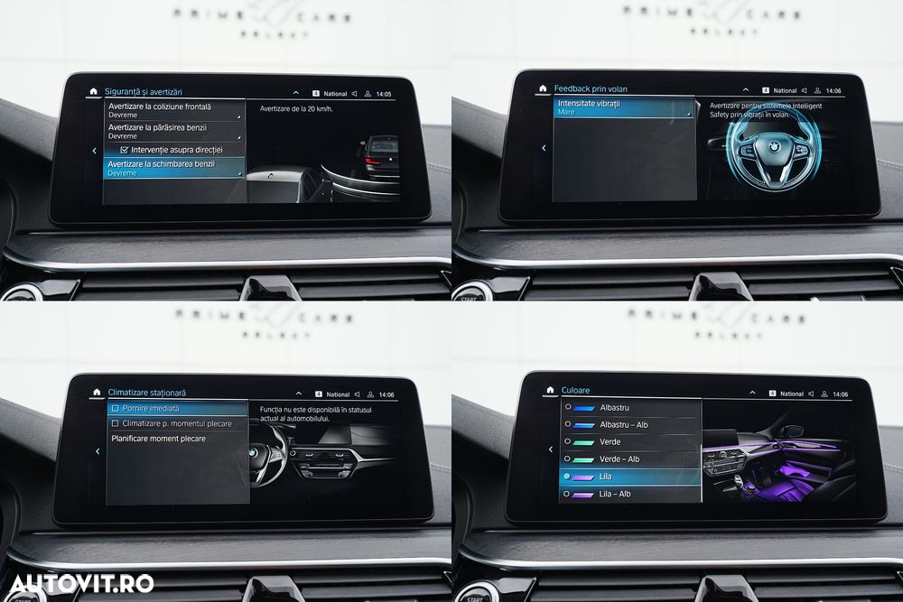 BMW Seria 5 530e xDrive AT PHEV - 25