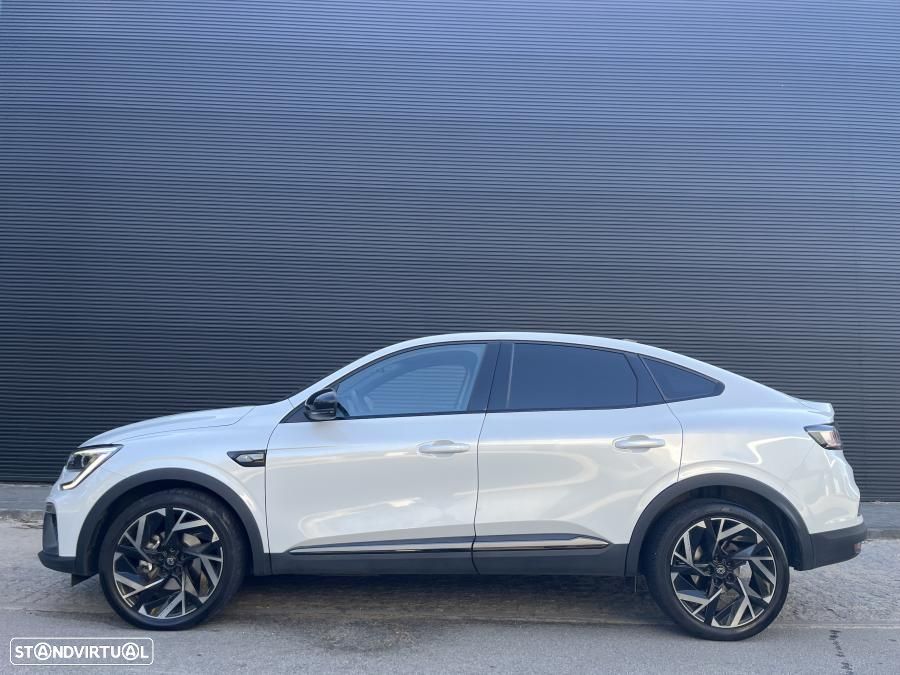 Renault Arkana 1.6 E-Tech Full Hybrid Esprit Alpine - 44