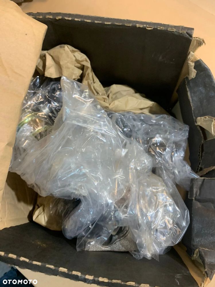 Nowa Turbosprężarka 452014-0006  Garrett Ford Escort Orion  1,8 TD RFD / RFK 90 KM - 6