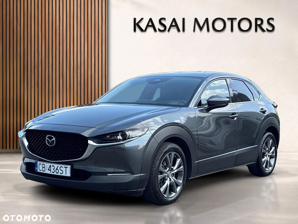 Mazda CX-30 2.0 mHEV Centre-Line 2WD - 1