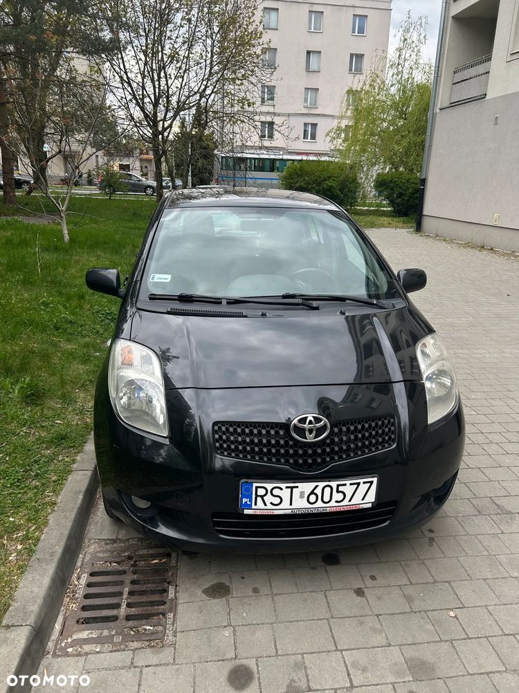 Toyota Yaris 1.4 D-4D Luna A/C - 4
