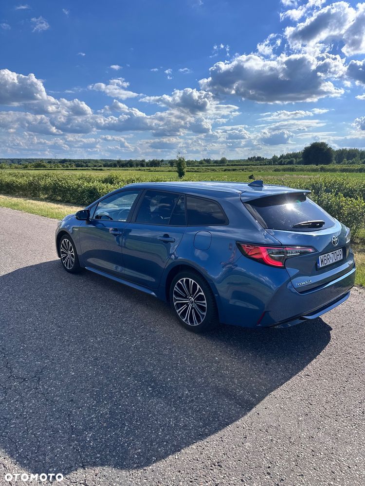 Toyota Corolla - 6