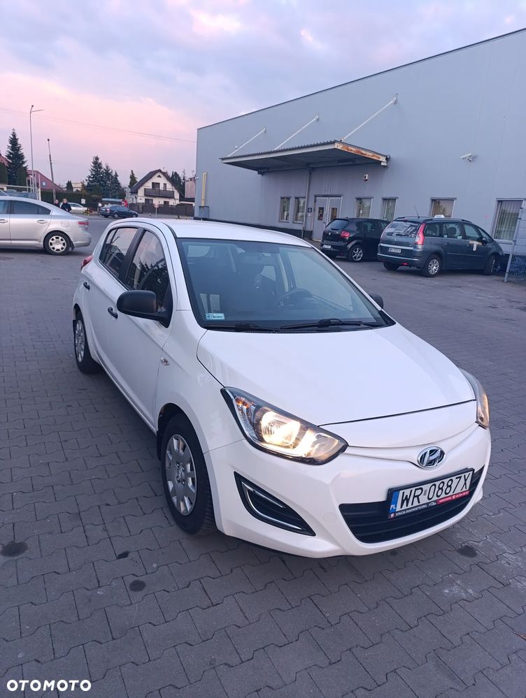 Hyundai i20 - 2