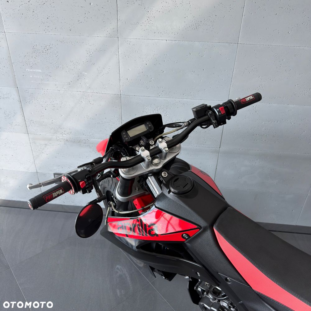 Aprilia SX - 10