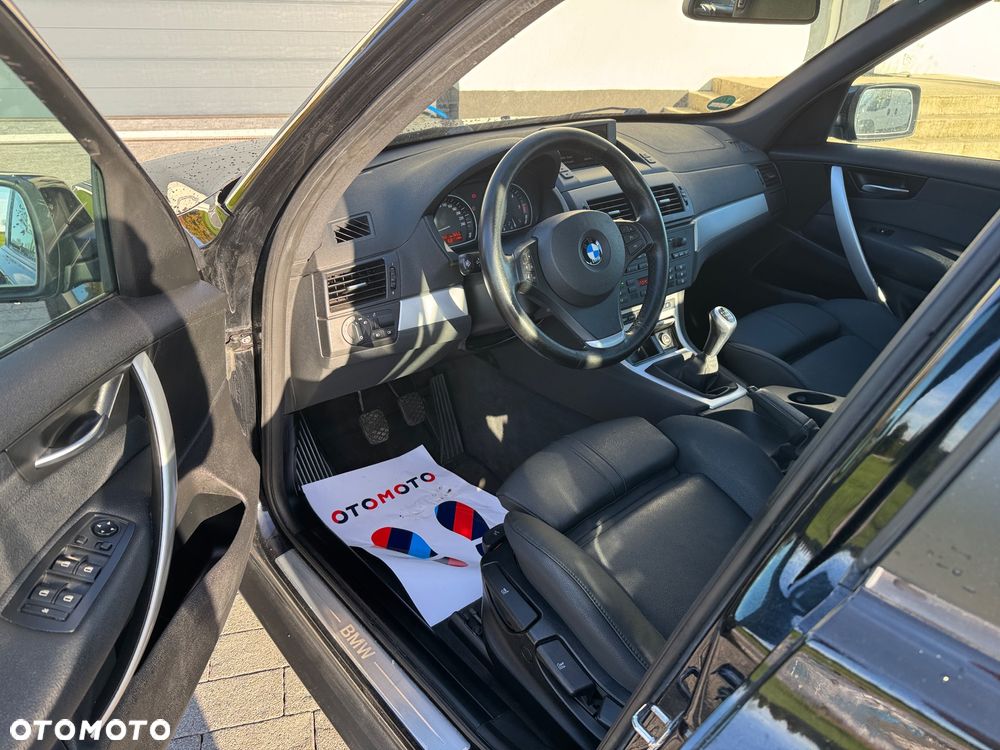 BMW X3 xDrive20d - 15