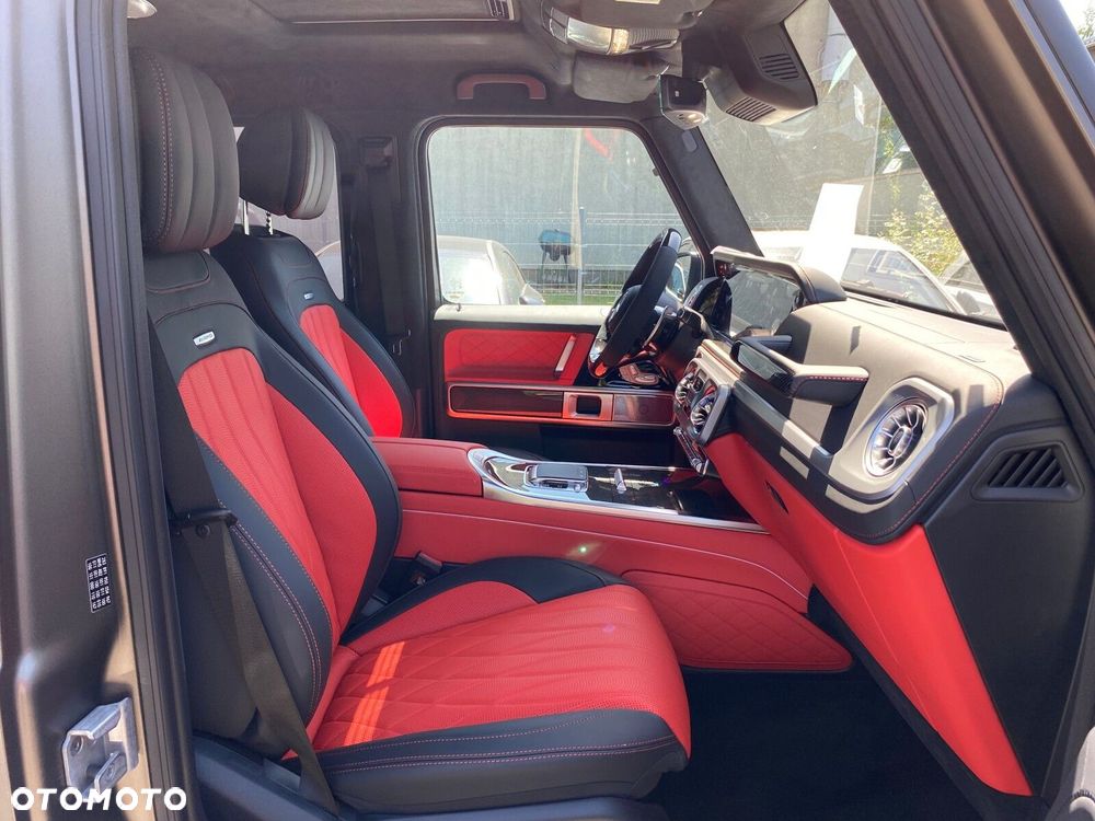 Mercedes-Benz Klasa G - 23