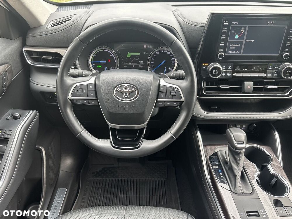 Toyota Highlander - 24