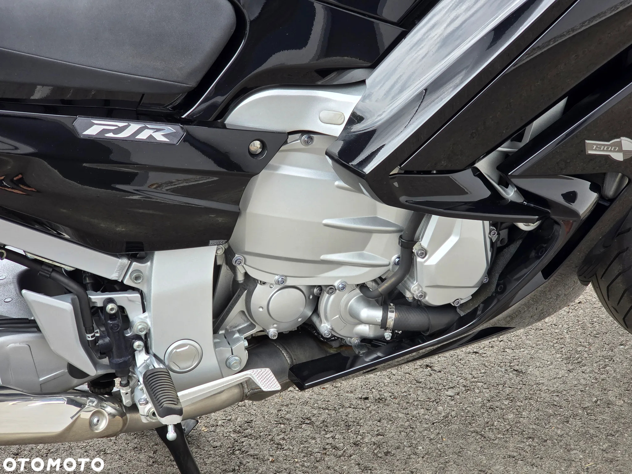 Yamaha FJR - 17