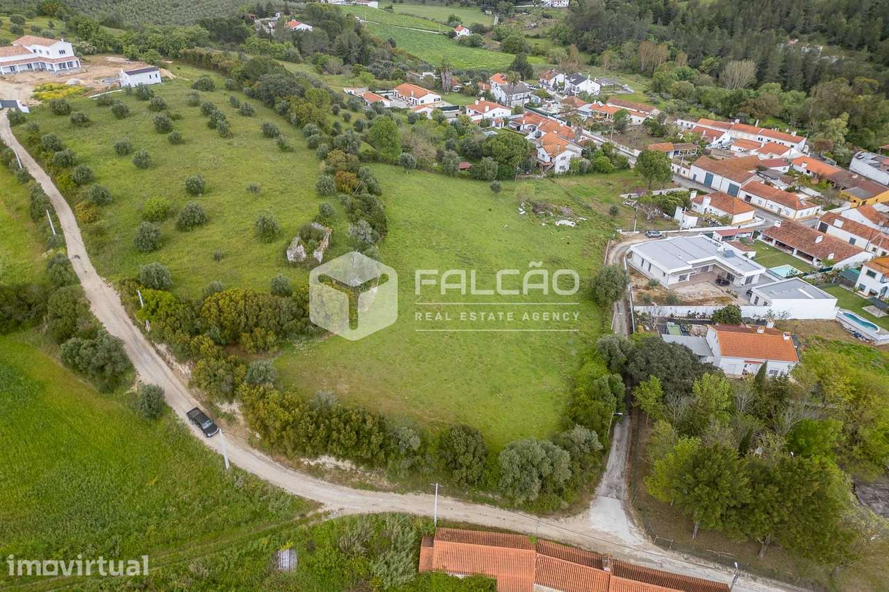 Terreno Para Construção  Venda em Achete, Azoia de Baixo e Póvoa de Sa - Grande imagem: 5/27
