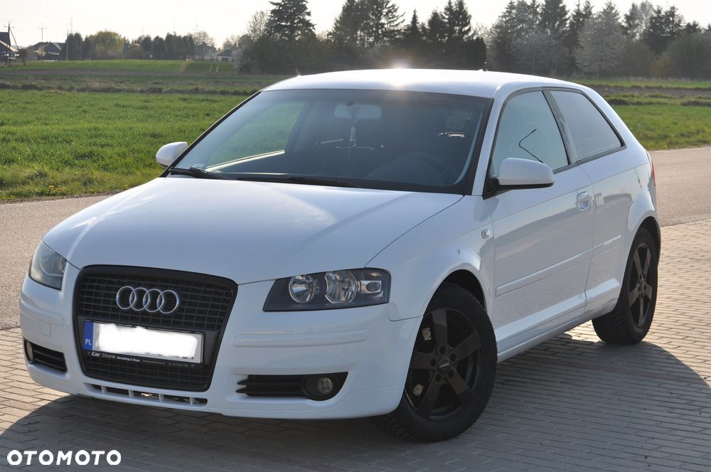 Audi A3 3-drzwiowe 1.9 TDI DPF Ambiente - 2