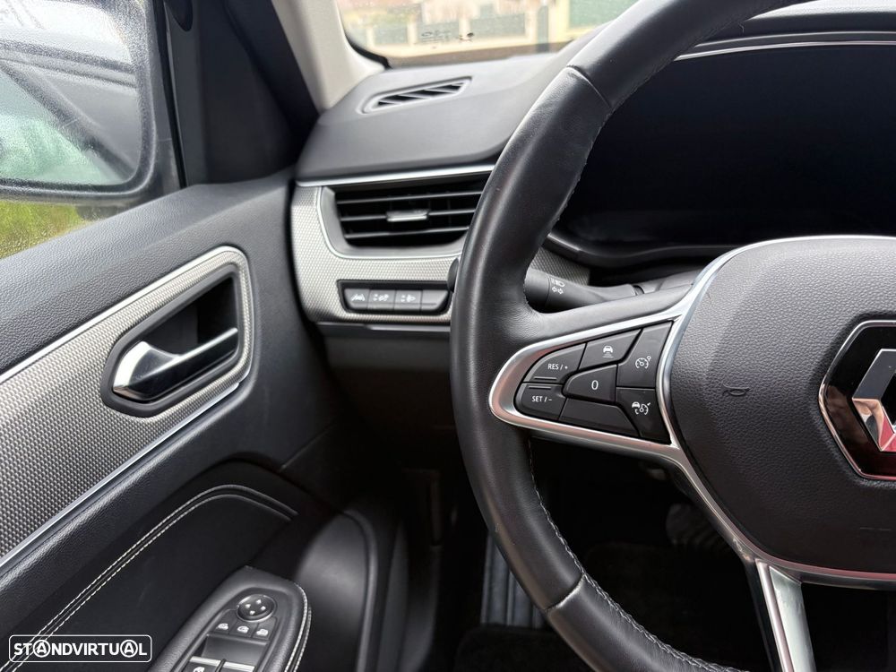 Renault Arkana 1.6 E-Tech Intens - 39