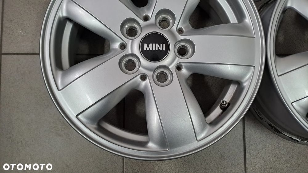 Felgi Aluminiowe 15 Mini Cooper F55 F56 5x112 ET 46 - 3