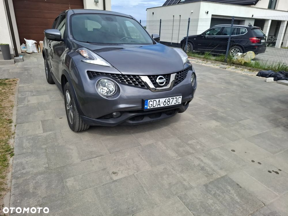 Nissan Juke 1.5 dCi Tekna (lea) EU6 - 15