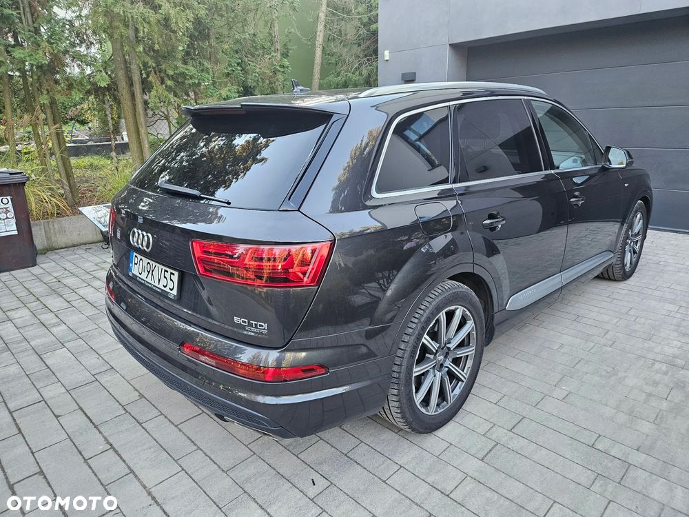 Audi Q7 50 TDI Quattro Tiptronic - 7