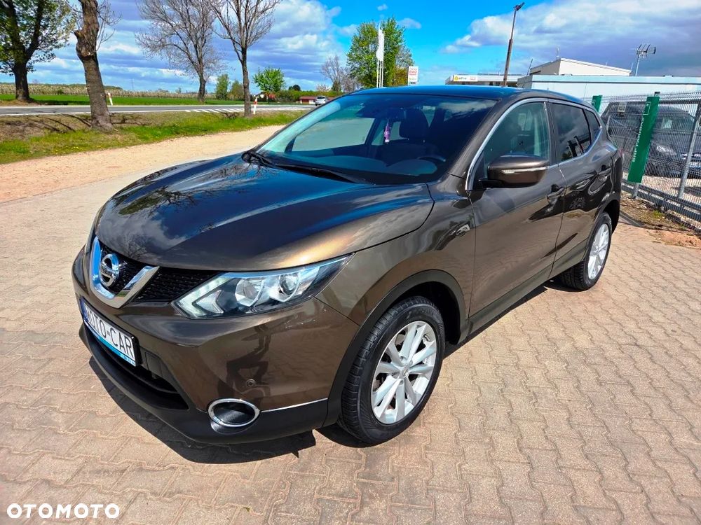 Nissan Qashqai 1.5 dCi N-Connecta - 20