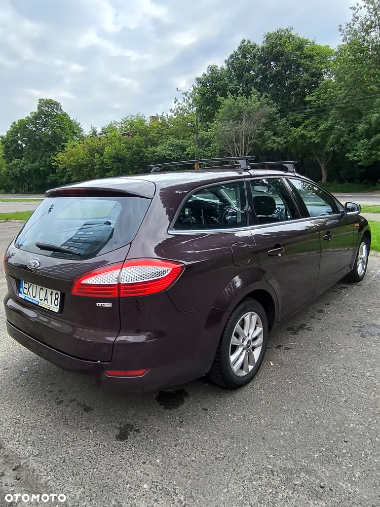 Ford Mondeo 2.0 TDCi Silver X - 6